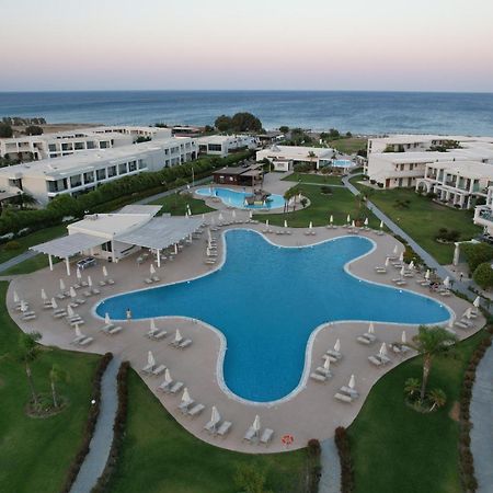 Asterias Beach Resort Afantou Exterior foto