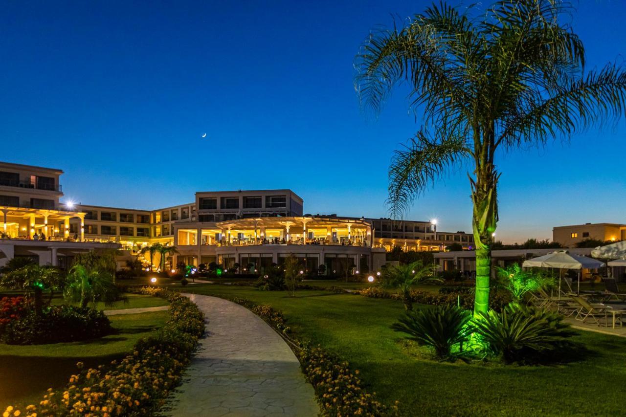 Asterias Beach Resort Afantou Exterior foto