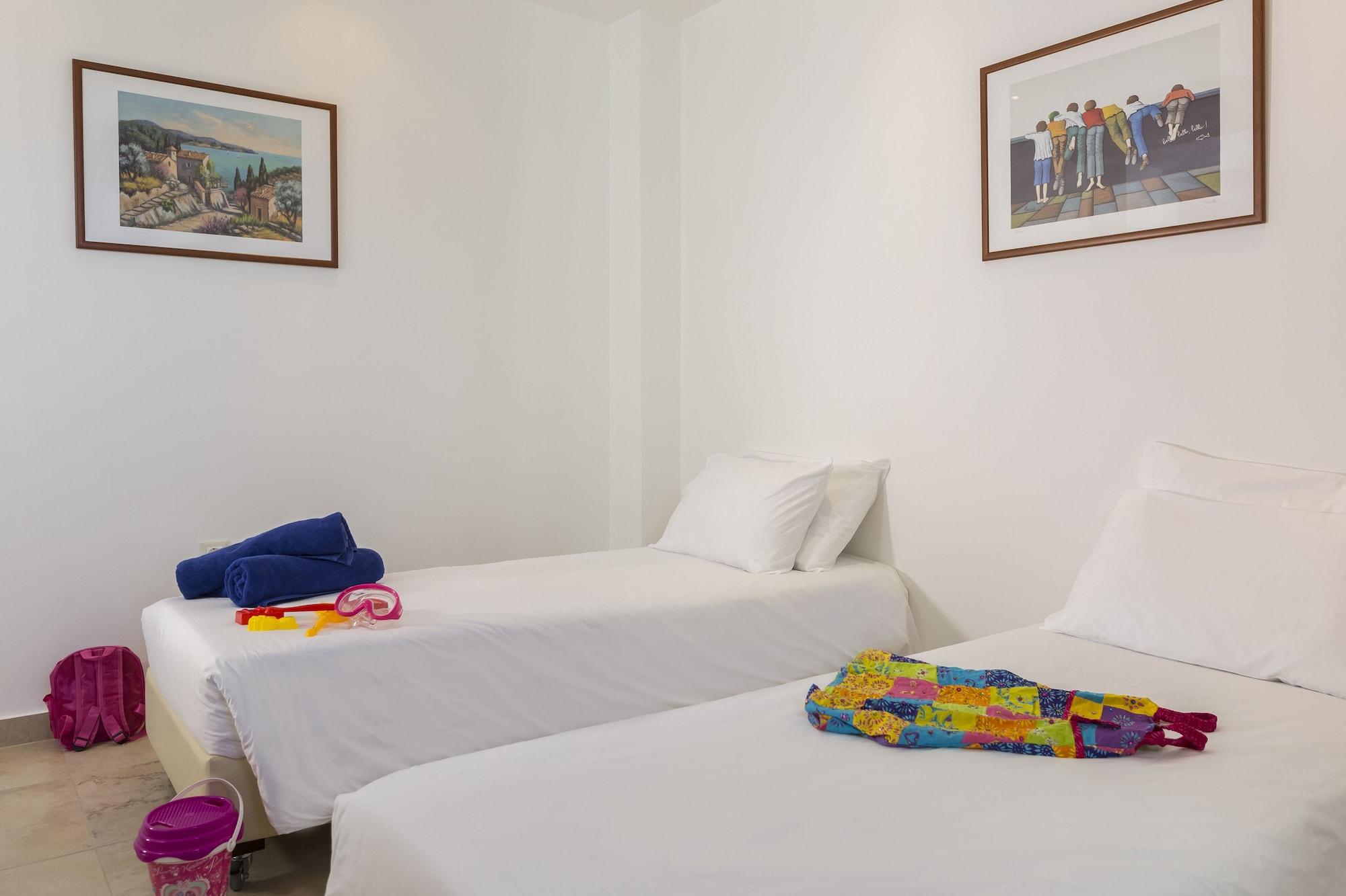 Asterias Beach Resort Afantou Exterior foto